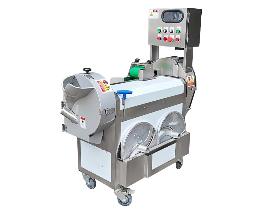 উদ্ভিজ্জ কাটিয়া মেশিন