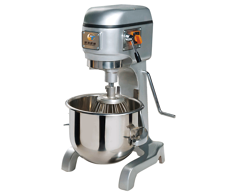 প্ল্যানেটারি মিক্সার