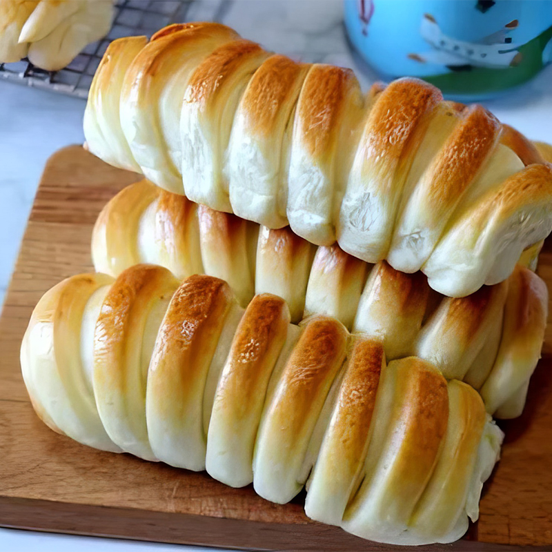 শুঁয়োপোকা রুটি