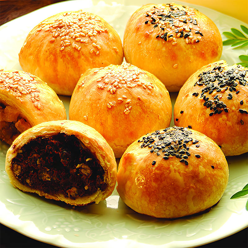 ডিম কুসুম খাস্তা