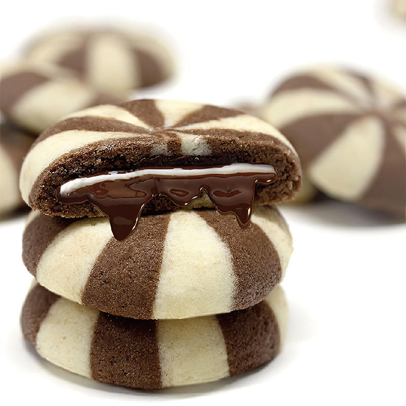 স্ট্রাইপড কুকি